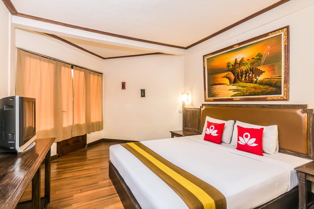 Zen Rooms Kuta Flora Luaran gambar
