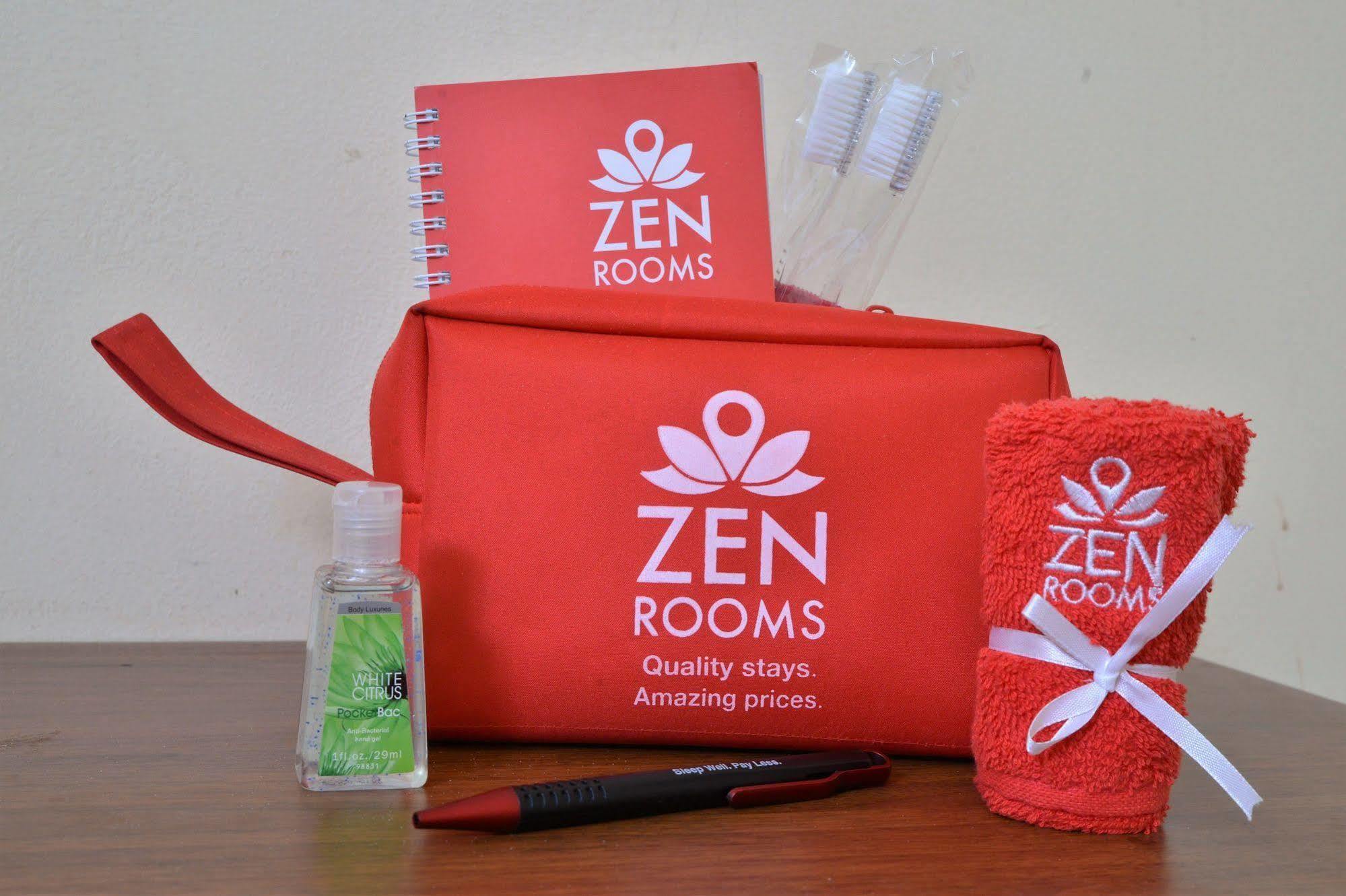 Zen Rooms Kuta Flora Luaran gambar